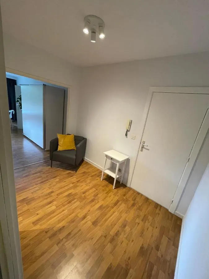 Alexis'S Loft Aparthotel Liege