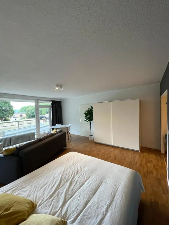 Alexis'S Loft Aparthotel Liege