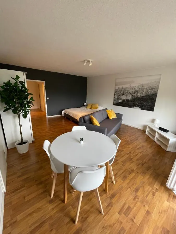 Alexis'S Loft Aparthotel Liege