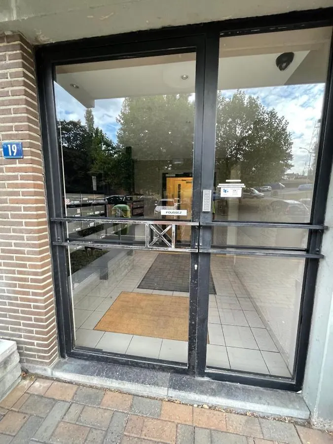 Alexis'S Loft Aparthotel Liege Belgium