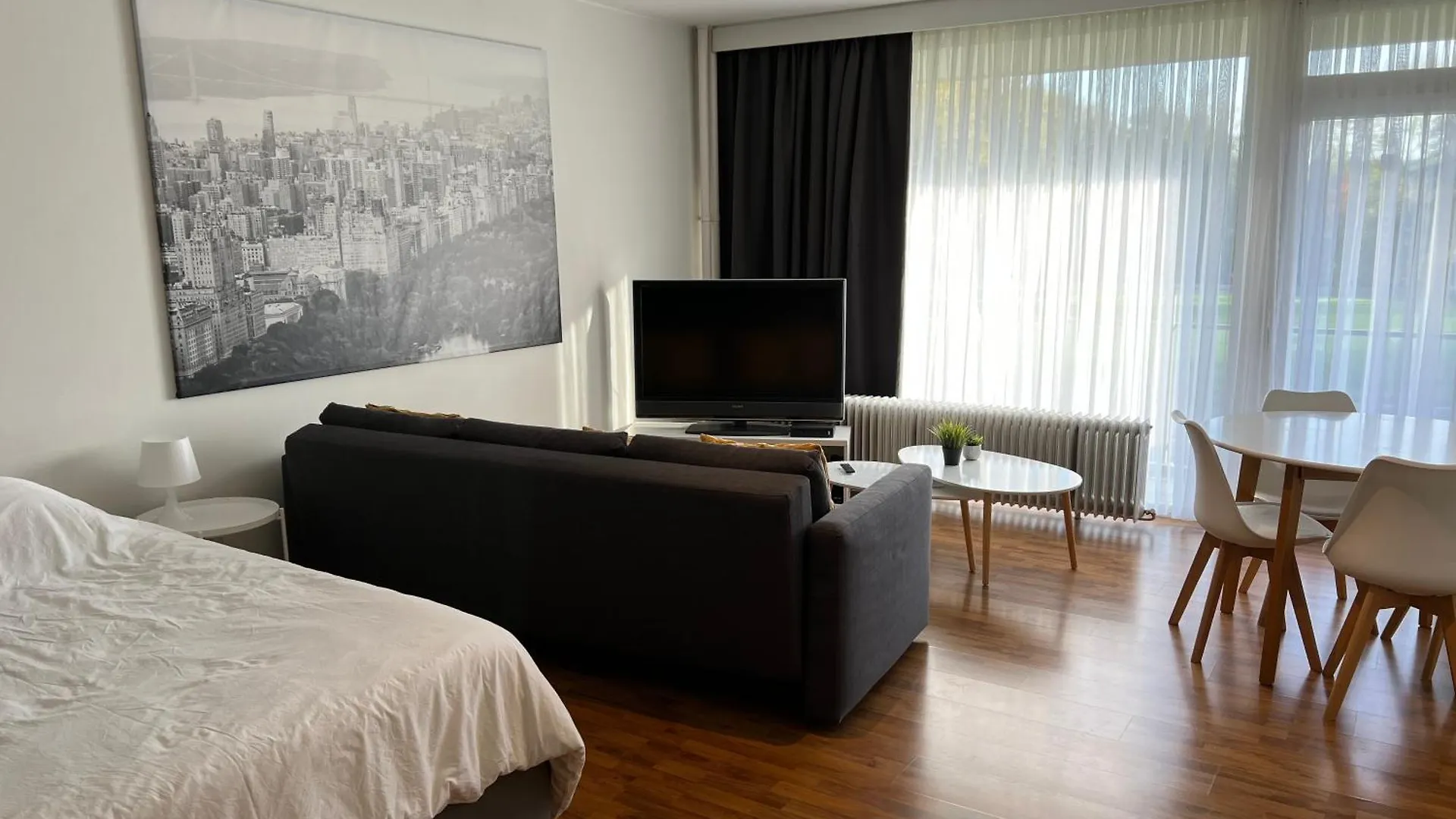 Alexis'S Loft Aparthotel Liege